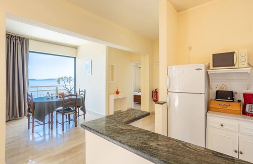 Barbati Villa | Villa Amalia Large Private Pool Walk to Beach Sea Views A C Wifi - 2120
