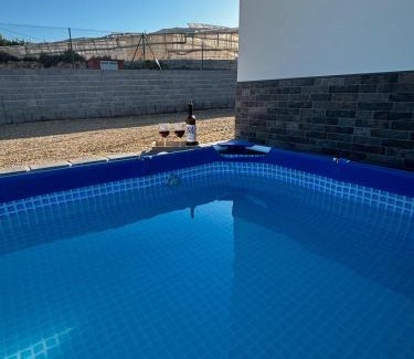Pujaire Casa | Villa Amanecer