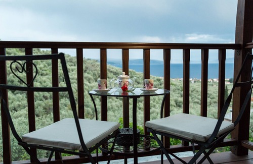 South Pelion Casa | Villa Amanti, una tradicional casa de piedra con encanto en Pelion.