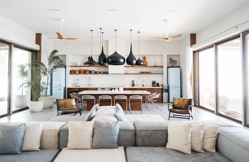 Tulsayab Villa | Villa Amara - Tankah Bay