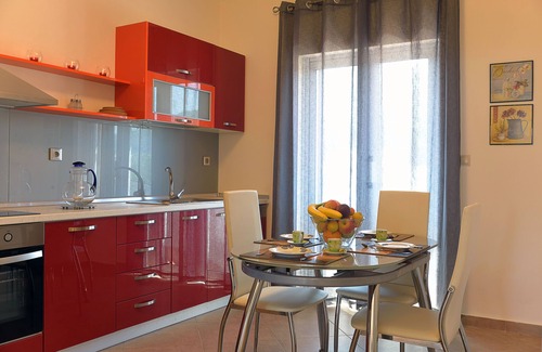 Corfu Villa | Villa Amaryllis es la opción de reserva definitiva para parejas, familias y amigos.