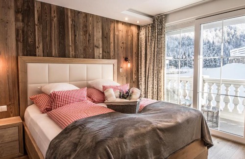 Oetz Casa | Villa Ambach