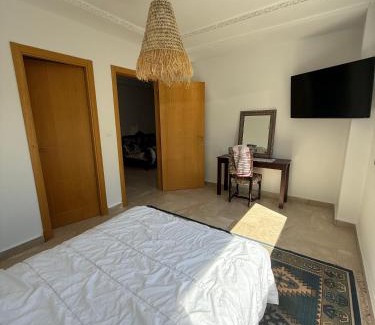 Tangier Casa | Villa Ambre