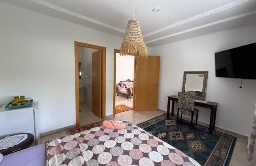 Tangier Casa | Villa Ambre