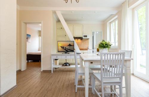 Seebad Heringsdorf Apartamento | Villa Amelia App 12