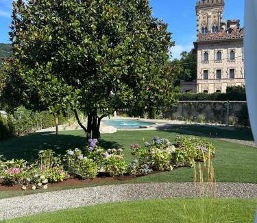 Orta San Giulio Apartamento | Villa Amelia