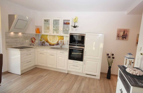 Sassnitz Apartamento | Villa Amelie - App. Estrellas de mar - Villa Amelie - App. estrella de mar