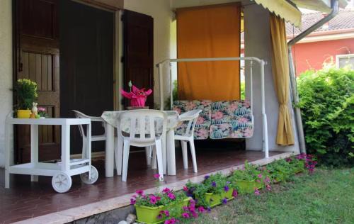 Porto Mantovano Casa | VILLA Amena WI-FI AC Giardino privato
