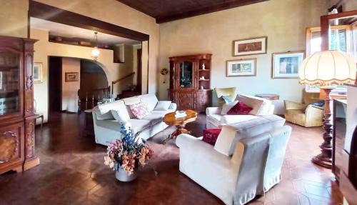 Porto Mantovano Casa | VILLA Amena WI-FI AC Giardino privato