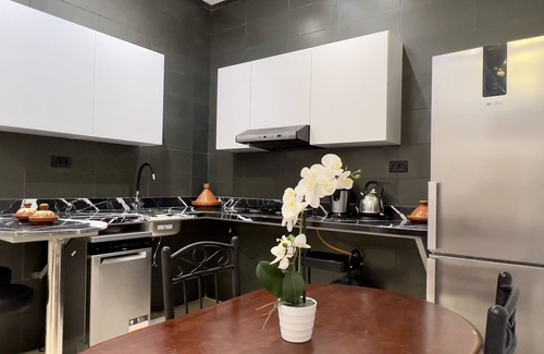 Souissi Apartamento | Villa amlou