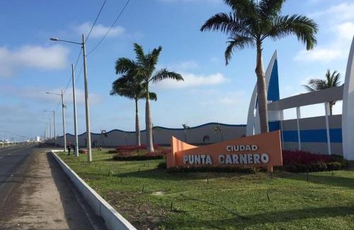 Punta Carnero Villa | VILLA AMOBLADA URB CIUDAD PUNTA CARNERO Salinas