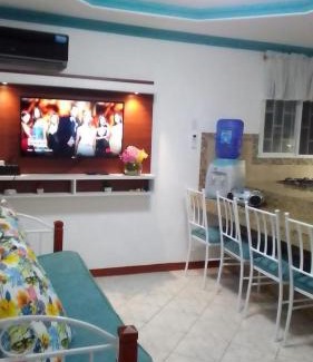 Punta Carnero Villa | VILLA AMOBLADA URB CIUDAD PUNTA CARNERO Salinas
