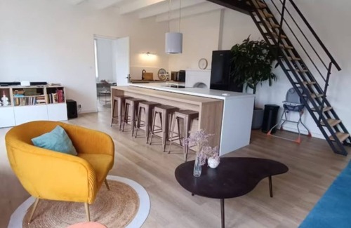 Le Chateau-d'Oleron Casa | Villa Amonite (Air conditioning and swimming pool)