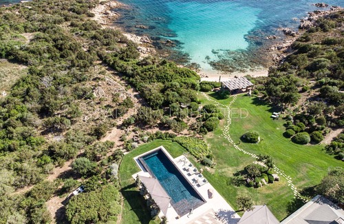 San Teodoro Villa | Villa en Capo Coda Cavallo con 9 habitaciones, capacidad 17