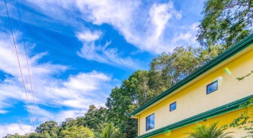 Ciudad Cortes Villa | Villa Amour, Toucan Valley, Jungle Mountain Village