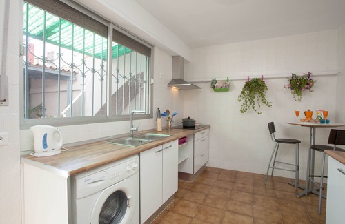 L'Hort de Senabre Casa | Villa Amparo in Valencia city