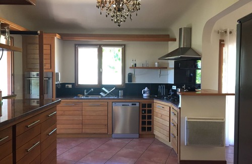 Sotta Villa | Espléndida villa para 4/8 personas de 4 ****, espaciosa y luminosa, con piscina climatizada