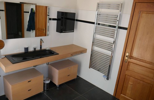 Sotta Villa | Espléndida villa para 4/8 personas de 4 ****, espaciosa y luminosa, con piscina climatizada