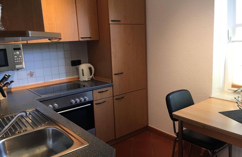 Lemkendorf Apartamento | Villa en el Au - boya