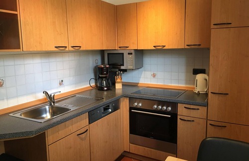 Lemkendorf Apartamento | Villa en el Au - boya