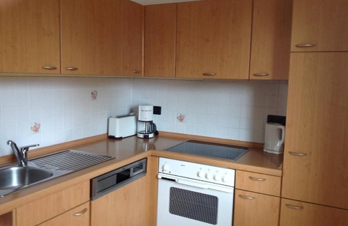 Lemkendorf Apartamento | Villa en el Au - Nebelhorn