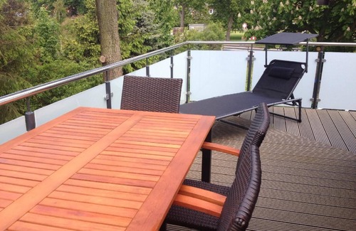 Lemkendorf Apartamento | Villa en el Au - Nebelhorn