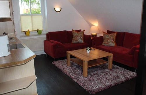 Lemkendorf Apartamento | Villa en el Au - Windrose