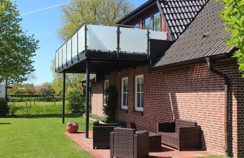 Lemkendorf Apartamento | Villa en el Au - Windrose