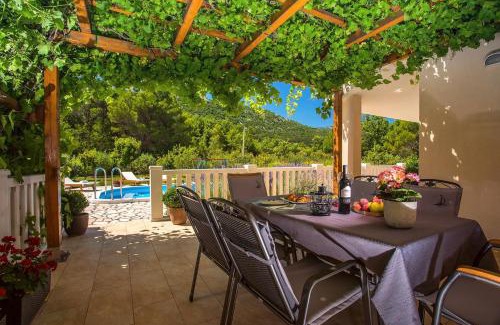 Kucice Villa | VILLA ANA - 3 bedroom villa with private pool and unspoiled natural environment