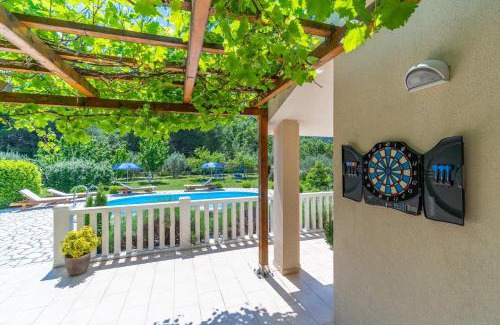 Kucice Villa | VILLA ANA - 3 bedroom villa with private pool and unspoiled natural environment