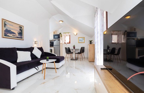 Mlini Apartamento | Villa Ana Apartments