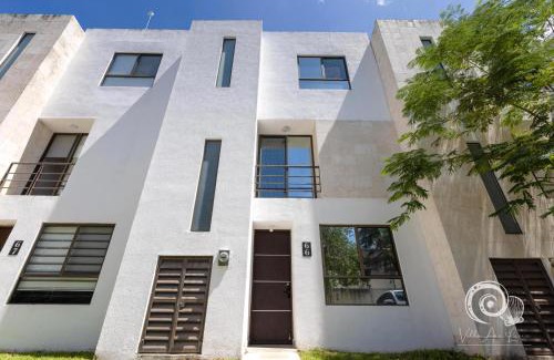 Playa del Carmen Casa | Villa Ana Lucía.