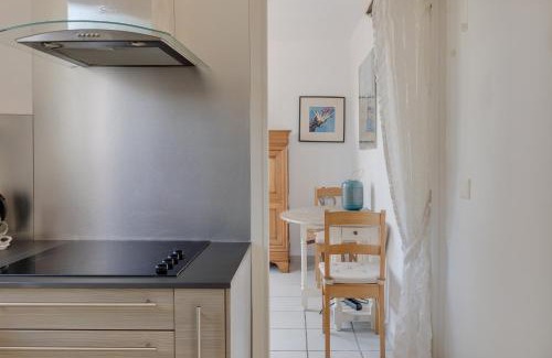 Plaine de la Brague Apartamento | Villa Anaite Vue mer et montagne, piscine privée