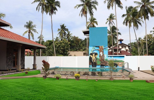 Negombo Villa | Villa Ananthaya