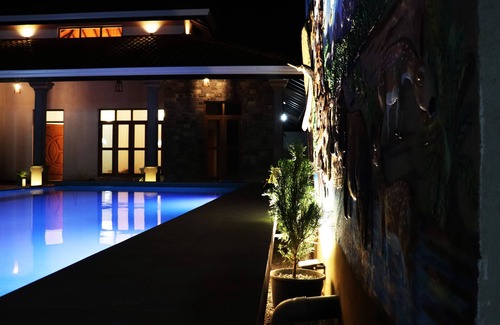 Negombo Villa | Villa Ananthaya