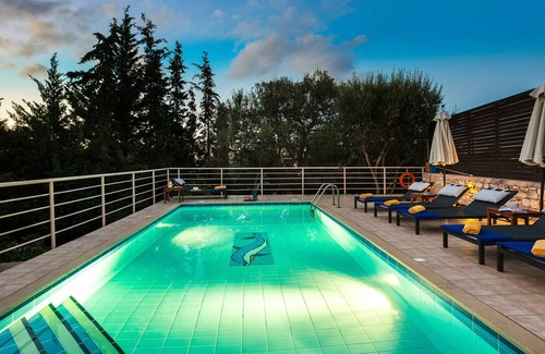 Prines Villa | Villa Anastasia Prines