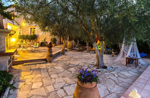 Prines Villa | Villa Anastasia Prines