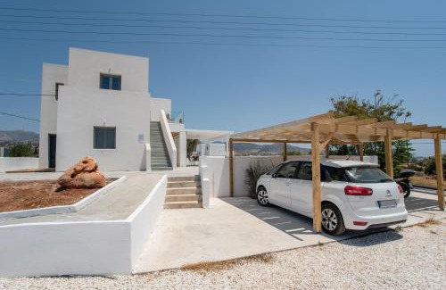 Paros Casa | Villa Anastasio
