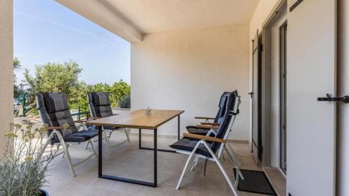 Mali Losinj Apartamento | Villa Ancora - Apartman Merope