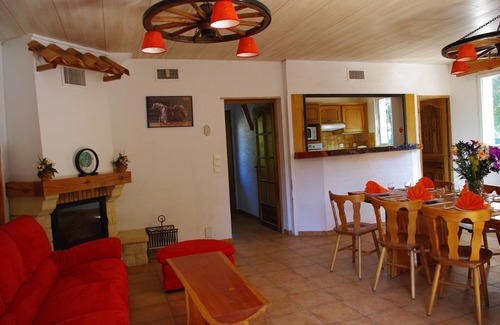 La Bouverie Casa | Chalet y medio ambiente provenzal tranquilo y confort sobre la Costa Azul