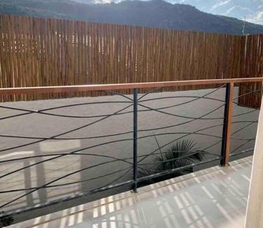 Mucuge Apartamento | Villa Andorinha, Ap Vista para Montanha