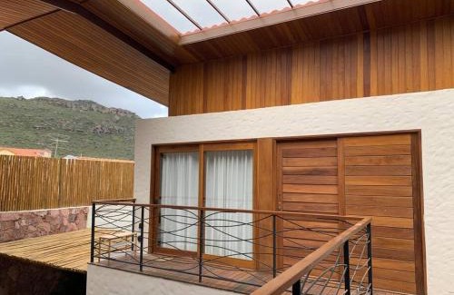 Mucuge Apartamento | Villa Andorinha, Ap Vista para Montanha