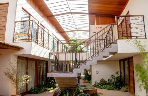 Mucuge Casa | Villa Andorinha - Und 08 - Novo e Aconchegante no Centro de Mucugê