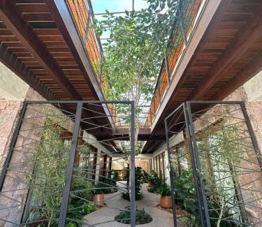 Mucuge Casa | Villa Andorinha - Und 08 - Novo e Aconchegante no Centro de Mucugê