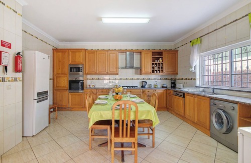 Montechoro Villa | Villa 'Andorinhas' con piscina privada, Wi-Fi y aire acondicionado