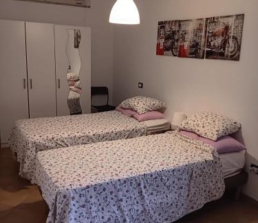 Pescara Cama Y Desayuno | Villa Andrea B&B