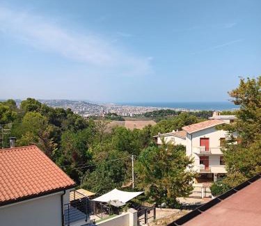 Pescara Cama Y Desayuno | Villa Andrea B&B
