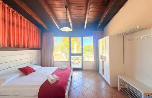 Trapani Casa | Villa Andrea "Vivi l'Oasi di Tranquillità"
