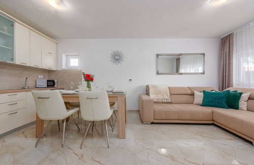 Skabrnja Villa | Villa Andu