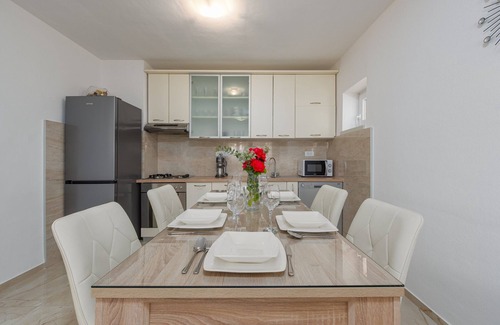 Skabrnja Villa | Villa Andu